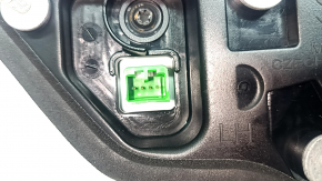 Jaguar F-Pace X761 Left Inner Tailgate Light 17-20 Scratches