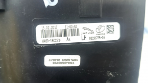 Jaguar F-Pace X761 Left Inner Tailgate Light 17-20 Scratches