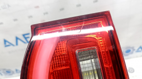 Jaguar F-Pace X761 Left Inner Tailgate Light 17-20 Scratches