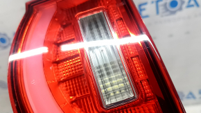 Jaguar F-Pace X761 Left Inner Tailgate Light 17-20 Scratches