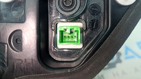 Jaguar F-Pace X761 right inner tailgate light with scratches (17-20)