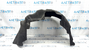 Jaguar F-Pace X761 17-20 rear left fender liner, torn fasteners