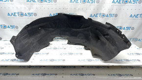 Jaguar F-Pace X761 17-20 rear left fender liner, torn fasteners