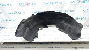 Jaguar F-Pace X761 17-20 rear right fender liner, broken fastener
