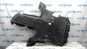 Jaguar F-Pace X761 17-23 AJ126, AJ133 AWD engine protection cracks, tears, abrasions