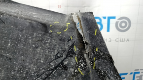 Jaguar F-Pace X761 17-23 AJ126, AJ133 AWD engine protection cracks, tears, abrasions