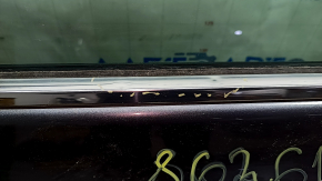 Toyota Highlander 20-25 Front Left Door Assembly, Graphite 1G3