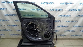 Toyota Highlander 20-25 Front Left Door Assembly, Graphite 1G3