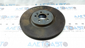 Front left brake disc Jaguar F-Pace X761 17-350mm for R18, R19