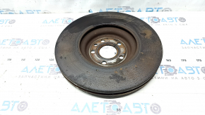 Front right brake disc for Jaguar F-Pace X761 17-20 for R18, R19 350/32mm