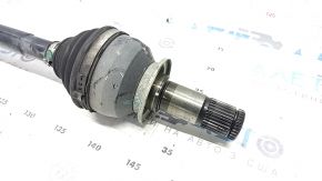 Jaguar F-Pace X761 17-23 rear right axle shaft stripped thread