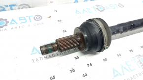 Jaguar F-Pace X761 17-23 rear right axle shaft stripped thread