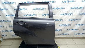 Toyota Highlander 20-25 red 3T3 rear right door