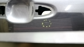 Toyota Highlander 20-25 Graphite 1G3 Front Right Door