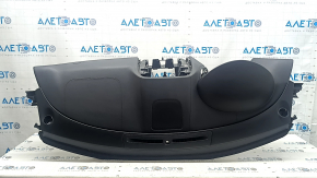 Jaguar F-Pace X761 17-20 black dashboard with airbag, rusty squib