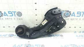 Rear left longitudinal arm Honda Accord 18-22 cracked silent block