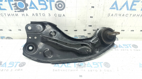 Rear left longitudinal arm Honda Accord 18-22 cracked silent block