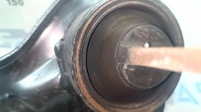 Rear left longitudinal arm Honda Accord 18-22 cracked silent block