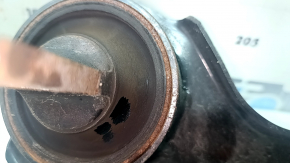 Rear right longitudinal arm Honda Accord 18-22 cracked silent block