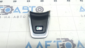Jaguar F-Pace X761 17-17 lower steering wheel trim, R-Sport, scratches