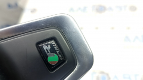 Jaguar F-Pace X761 17-17 lower steering wheel trim, R-Sport, scratches