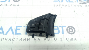 Left steering wheel control buttons for Jaguar F-Pace X761 17-20 with voice control, worn