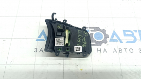Left steering wheel control buttons for Jaguar F-Pace X761 17-20 with voice control, worn
