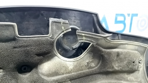 Jaguar F-Pace X761 17-23 3.0t Supercharger engine cover, insulation torn, worn out, no fragment