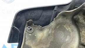 Jaguar F-Pace X761 17-23 3.0t Supercharger engine cover, insulation torn, worn out, no fragment