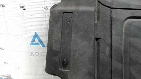 Jaguar F-Pace X761 17-23 3.0t Supercharger engine cover, insulation torn, worn out, no fragment