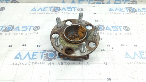 Rear left hub for Honda Accord 2021-22 2.0 hybrid, rusty