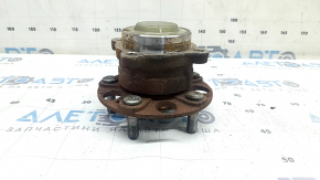 Rear left hub for Honda Accord 2021-22 2.0 hybrid, rusty