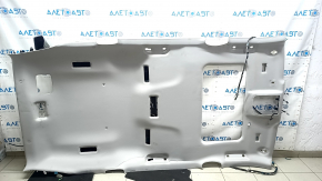 Toyota Highlander 20-22 gray headliner for sunroof, creases, needs cleaning