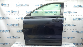 Honda CRV 23-25 Keyless Front Left Door Assembly, Graphite NH904M