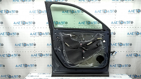Honda CRV 23-25 Keyless Front Left Door Assembly, Graphite NH904M