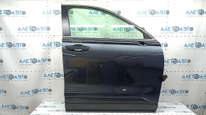Honda CRV 23-25 Keyless Front Right Door Assembly, Graphite NH904M