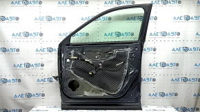 Honda CRV 23-25 Keyless Front Right Door Assembly, Graphite NH904M