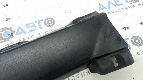 Right threshold Jaguar F-Pace X761 17-23 structure, scratches