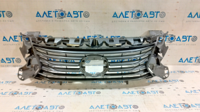 Radiator grill grill Lexus ES300h ES350 16-18 rest