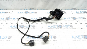 Towbar socket for Jaguar F-Pace X761 17-25