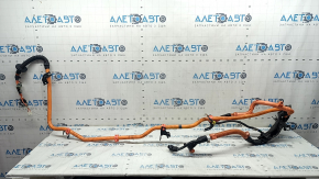 High-voltage inverter-battery wiring for a Honda Accord 18-22 2.0 hybrid