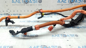 High-voltage inverter-battery wiring for a Honda Accord 18-22 2.0 hybrid