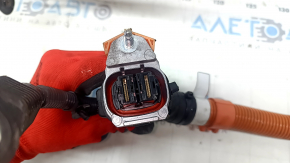 High-voltage inverter-battery wiring for a Honda Accord 18-22 2.0 hybrid