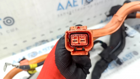 High-voltage inverter-battery wiring for a Honda Accord 18-22 2.0 hybrid