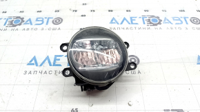 Left fog light for Toyota Highlander 20-24 LED sand