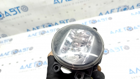 Left fog light for Toyota Highlander 20-24 LED sand