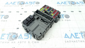 The under-dash fuse box on a Honda Accord 18-22 hybrid has broken mountings.