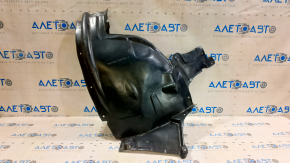 Mudguard front left rear part BMW X5 E70 07-13