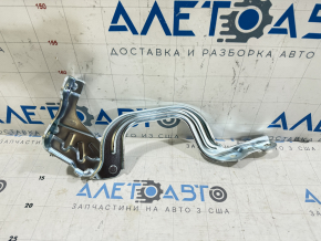 Hood hinge right Kia Niro 17-22
