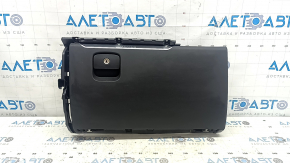 Jaguar F-Pace X761 17-20 black glove compartment, scratches